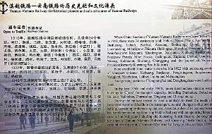 KUNMING - YUNNAN MUSEE DU CHEMIN DE FER (89)